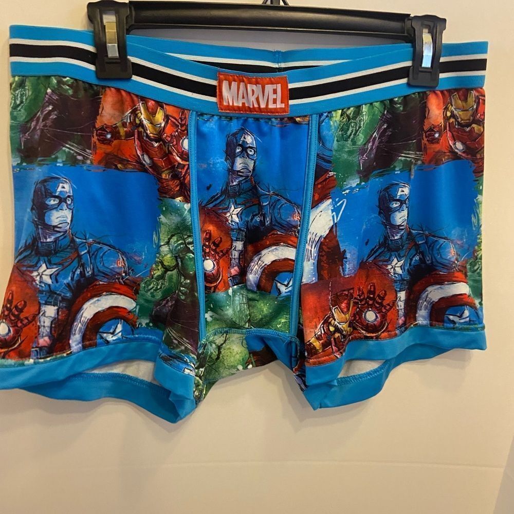 Avengers marvel boxer shorts Xl 46/48‎